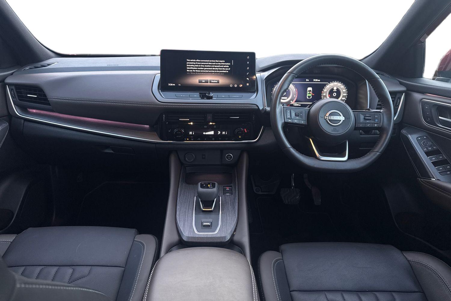 Used Nissan Qashqai 2024 for sale - 77339337: Photo 12