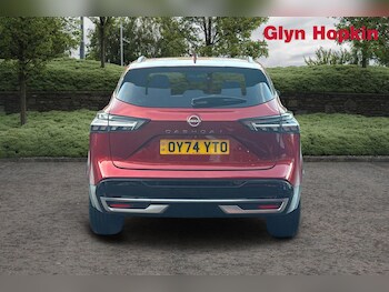 Used Nissan Qashqai 2024 for sale - 77339337: Photo