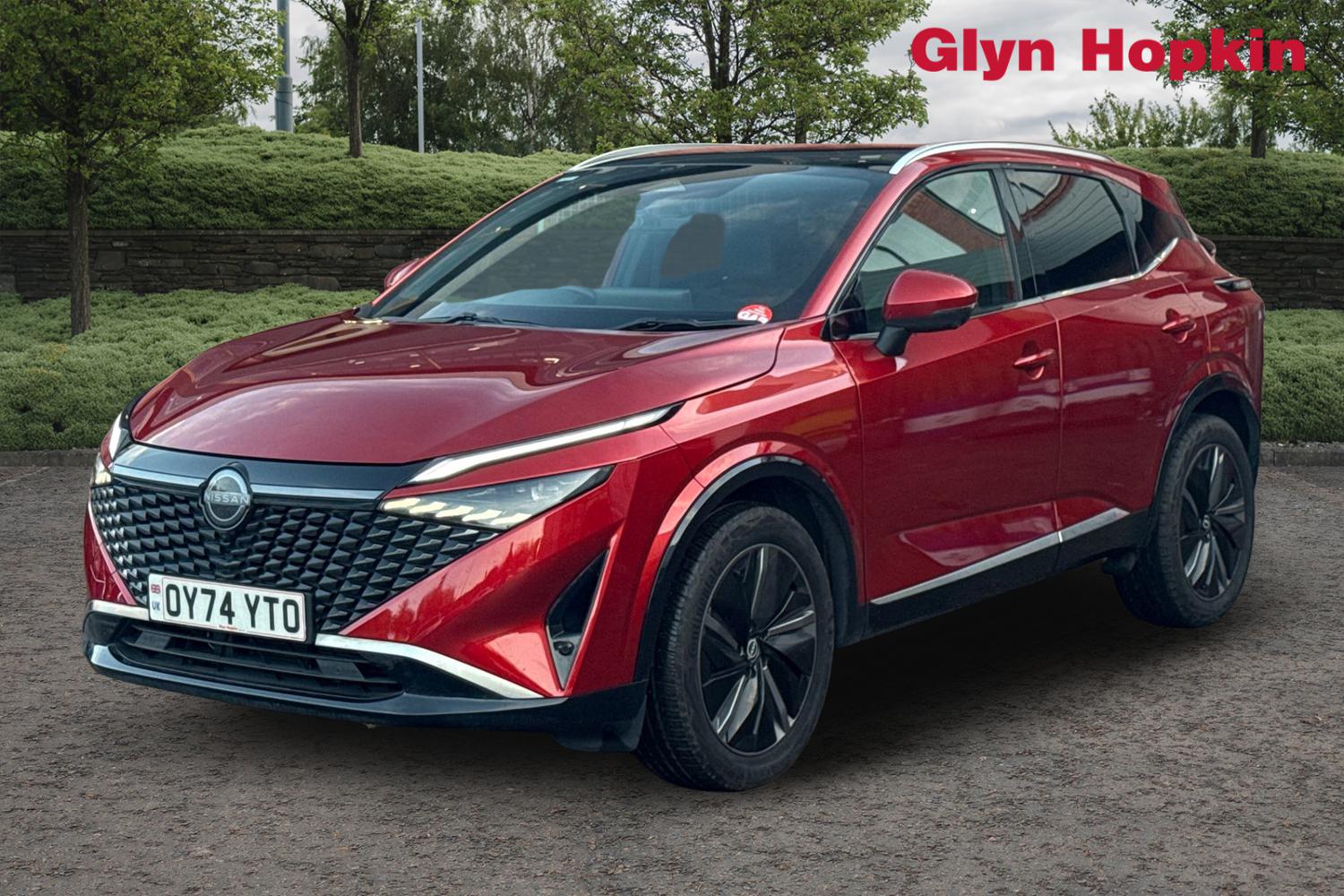 Used Nissan Qashqai 2024 for sale - 77339337: Photo 7