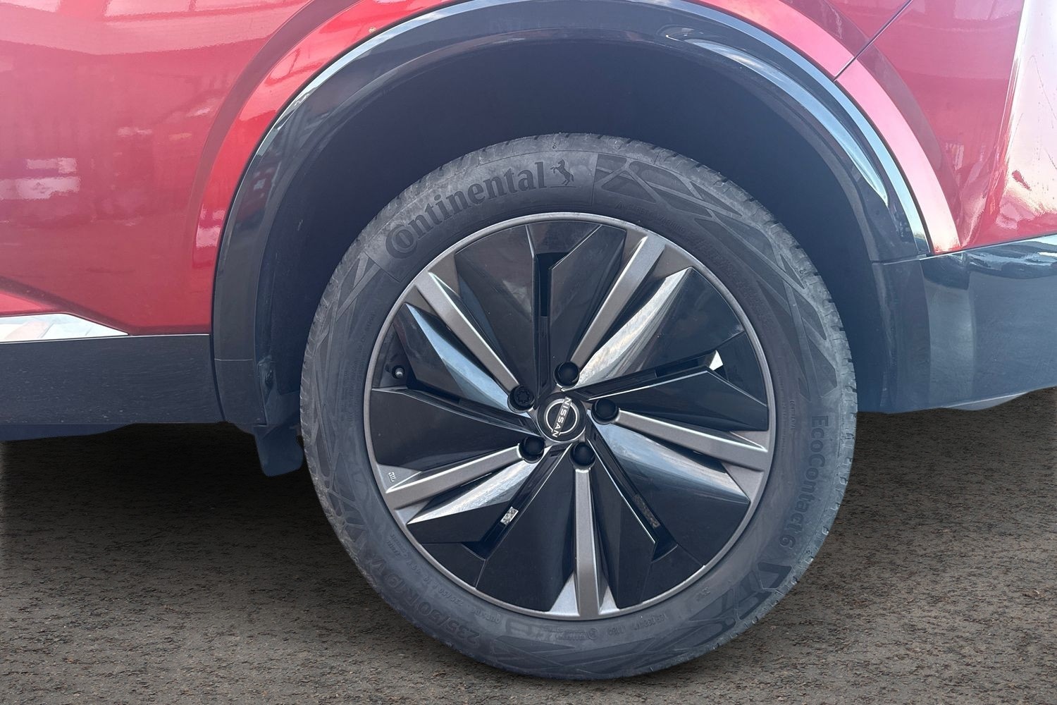 Used Nissan Qashqai 2024 for sale - 77339337: Photo 9