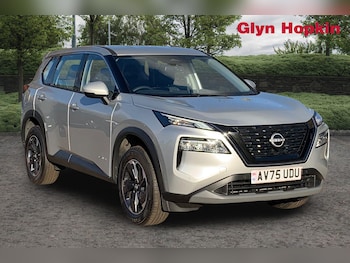 2025 - 1.5 E-Power E-4orce 213 Acenta Premium 5dr Auto