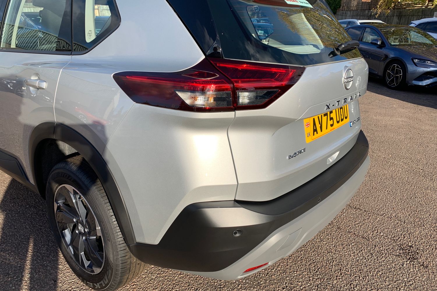 Used Nissan X-Trail 2025 for sale - 76881907: Photo 28