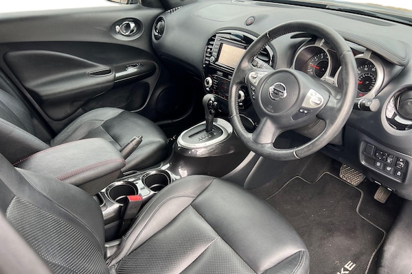 Used Nissan Juke 2018 for sale - 76302308: Photo 10