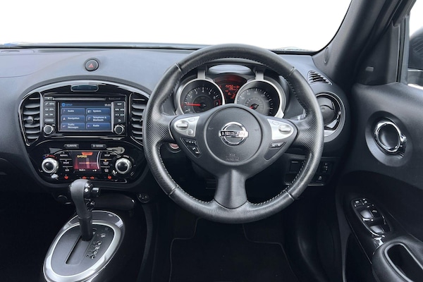 Used Nissan Juke 2018 for sale - 76302308: Photo 11