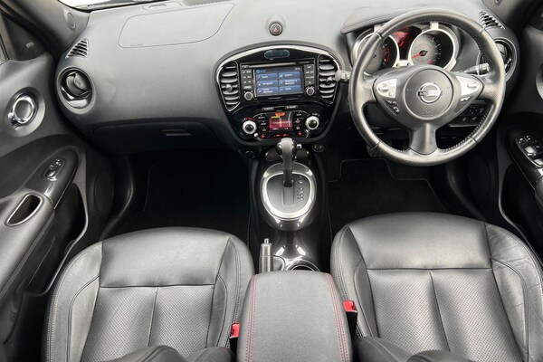 Used Nissan Juke 2018 for sale - 76302308: Photo 12