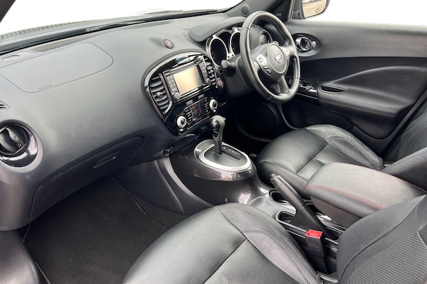 Used Nissan Juke 2018 for sale - 76302308: Photo 13