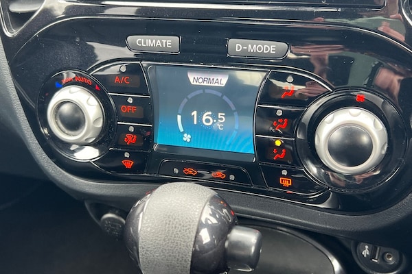 Used Nissan Juke 2018 for sale - 76302308: Photo 15