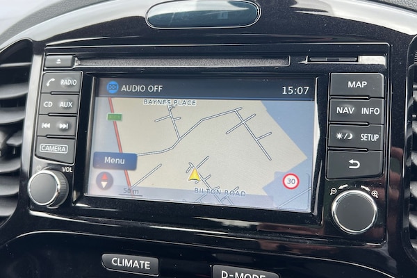 Used Nissan Juke 2018 for sale - 76302308: Photo 18