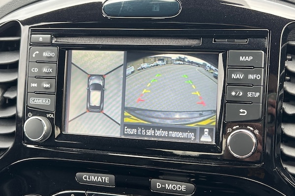 Used Nissan Juke 2018 for sale - 76302308: Photo 19