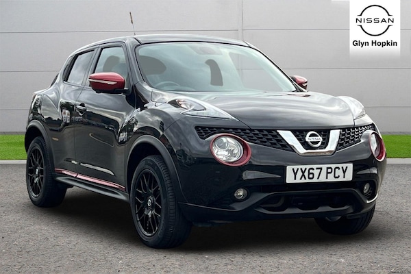Used Nissan Juke 2018 for sale - 76302308: Photo 1