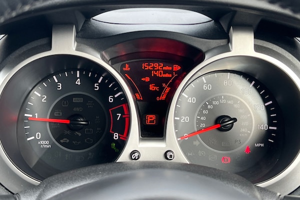 Used Nissan Juke 2018 for sale - 76302308: Photo 20