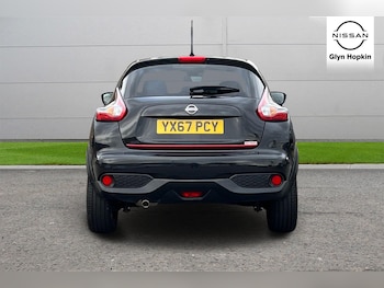 Used Nissan Juke 2018 for sale - 76302308: Photo 4