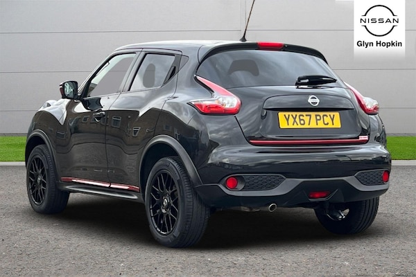 Used Nissan Juke 2018 for sale - 76302308: Photo 5