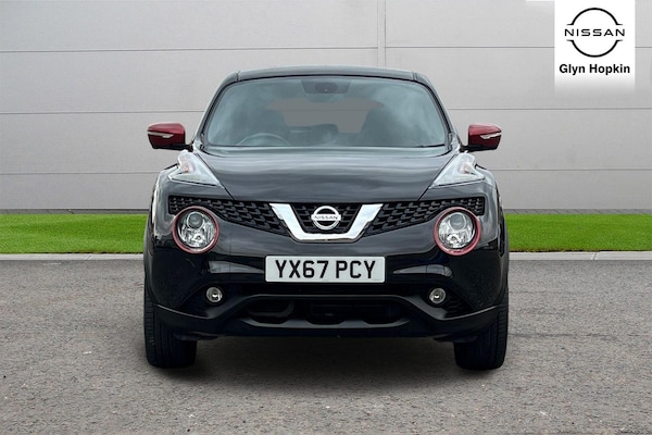 Used Nissan Juke 2018 for sale - 76302308: Photo 8