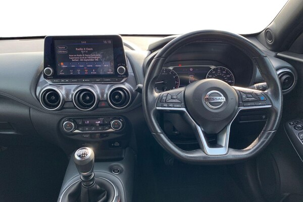 Used Nissan Juke 2021 for sale - 75404335: Photo 11