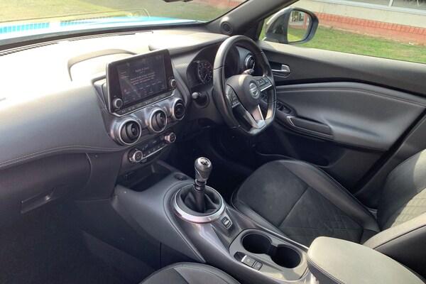 Used Nissan Juke 2021 for sale - 75404335: Photo 13