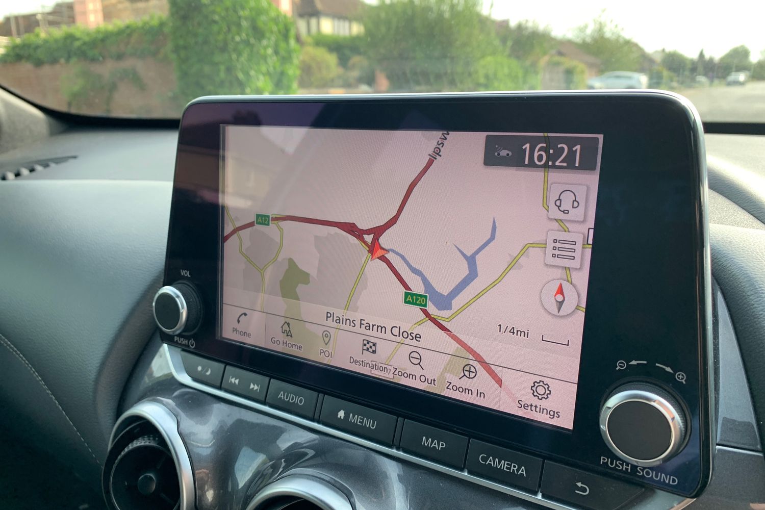 Vehicle 18
