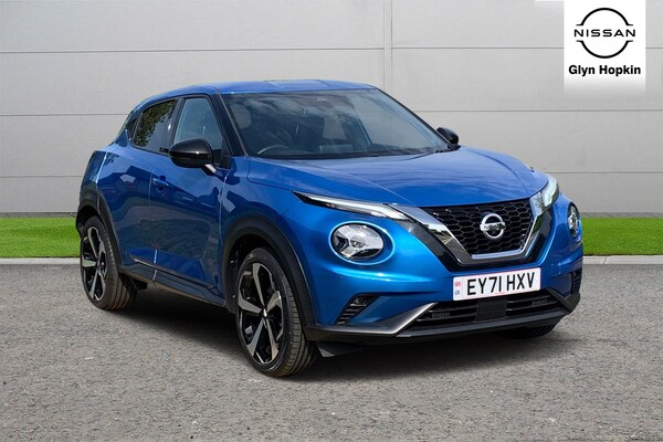 Used Nissan Juke 2021 for sale - 75404335: Photo 1