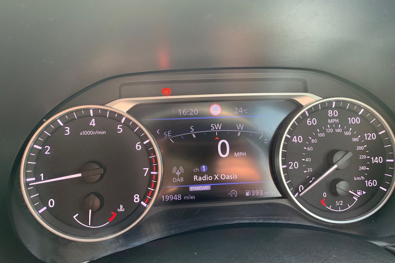 Vehicle 20