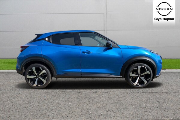 Used Nissan Juke 2021 for sale - 75404335: Photo 2