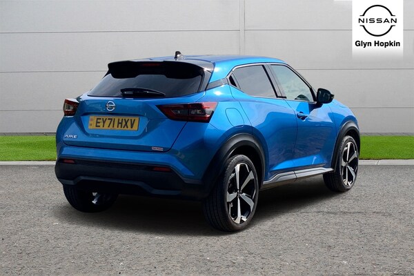 Used Nissan Juke 2021 for sale - 75404335: Photo 3