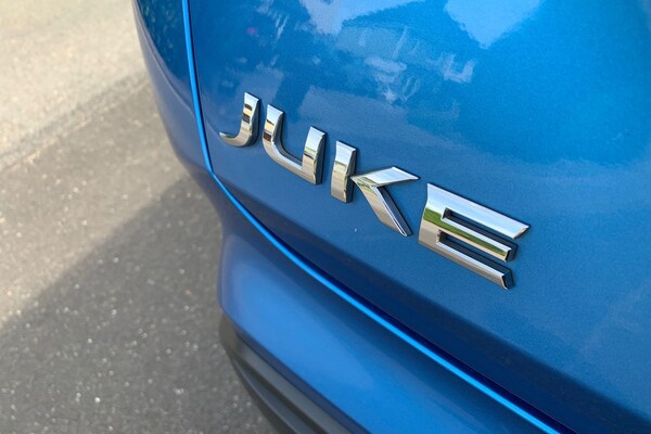 Used Nissan Juke 2021 for sale - 75404335: Photo 40