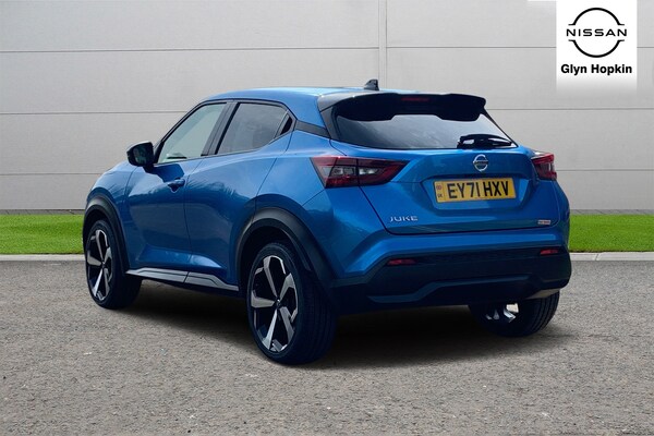 Used Nissan Juke 2021 for sale - 75404335: Photo 5