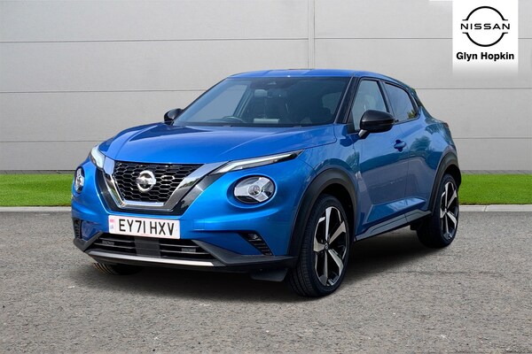 Used Nissan Juke 2021 for sale - 75404335: Photo 7