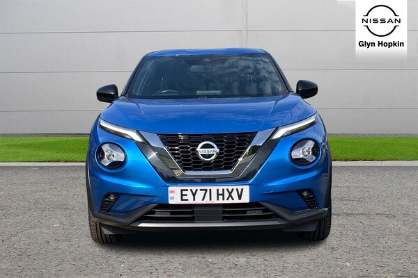 Used Nissan Juke 2021 for sale - 75404335: Photo 8
