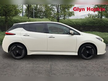 Used Nissan Leaf 2022 for sale - 77406307: Photo