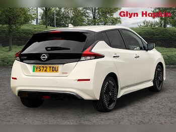 Used Nissan Leaf 2022 for sale - 77406307: Photo