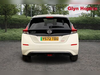 Used Nissan Leaf 2022 for sale - 77406307: Photo