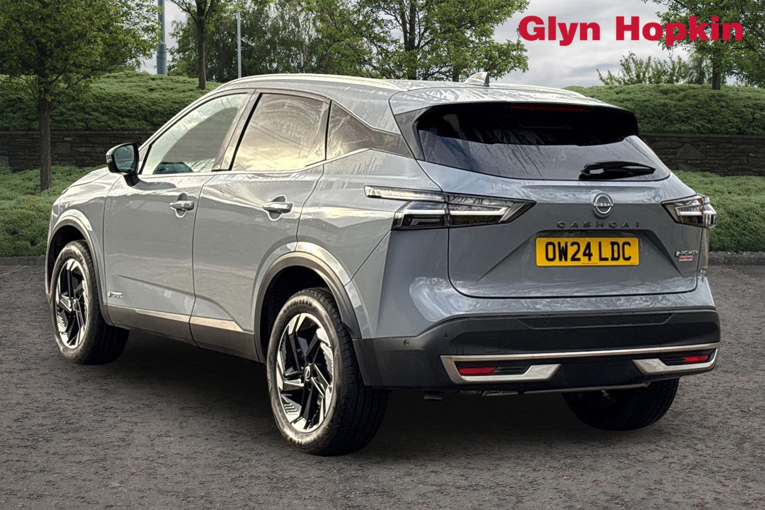 Used Nissan Qashqai 2024 for sale - 77042834: Photo 5