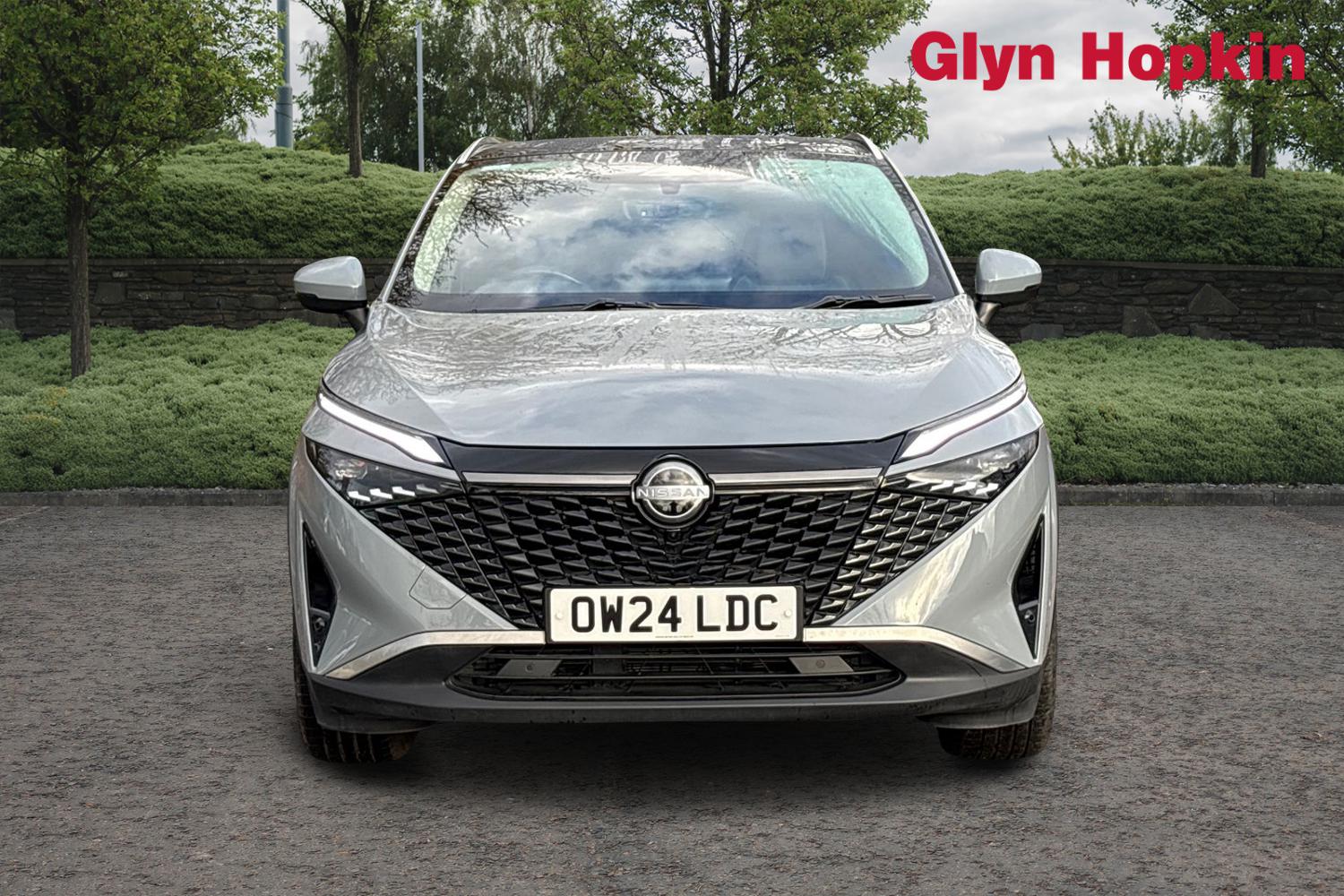 Used Nissan Qashqai 2024 for sale - 77042834: Photo 8