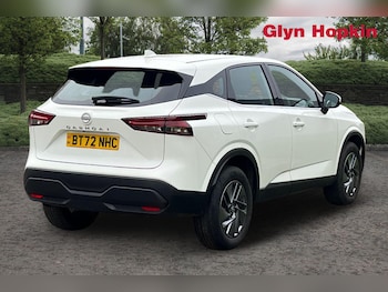 Used Nissan Qashqai 2022 for sale - 77256393: Photo