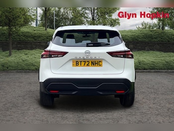 Used Nissan Qashqai 2022 for sale - 77256393: Photo