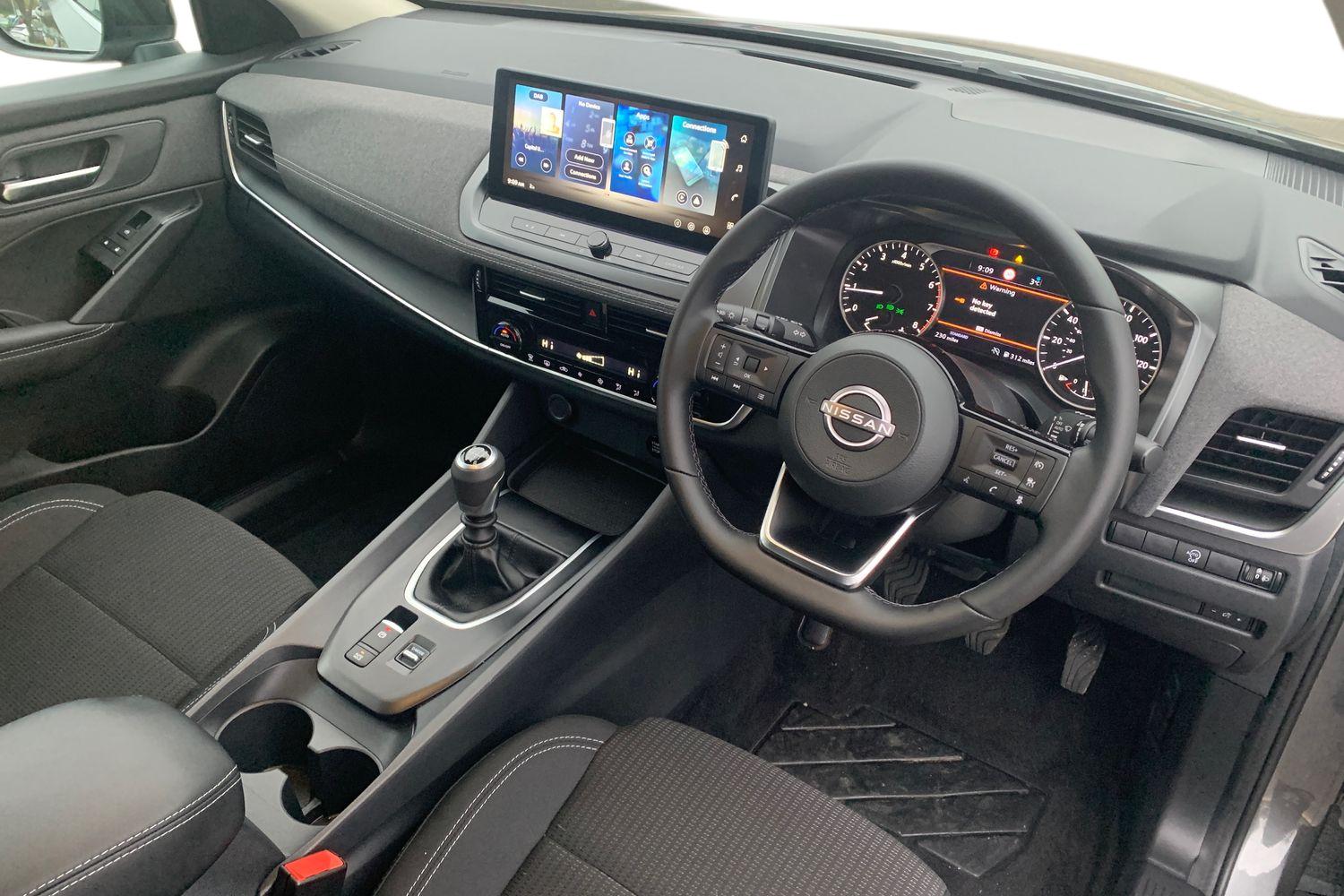 Used Nissan Qashqai 2025 for sale - 77339412: Photo 10