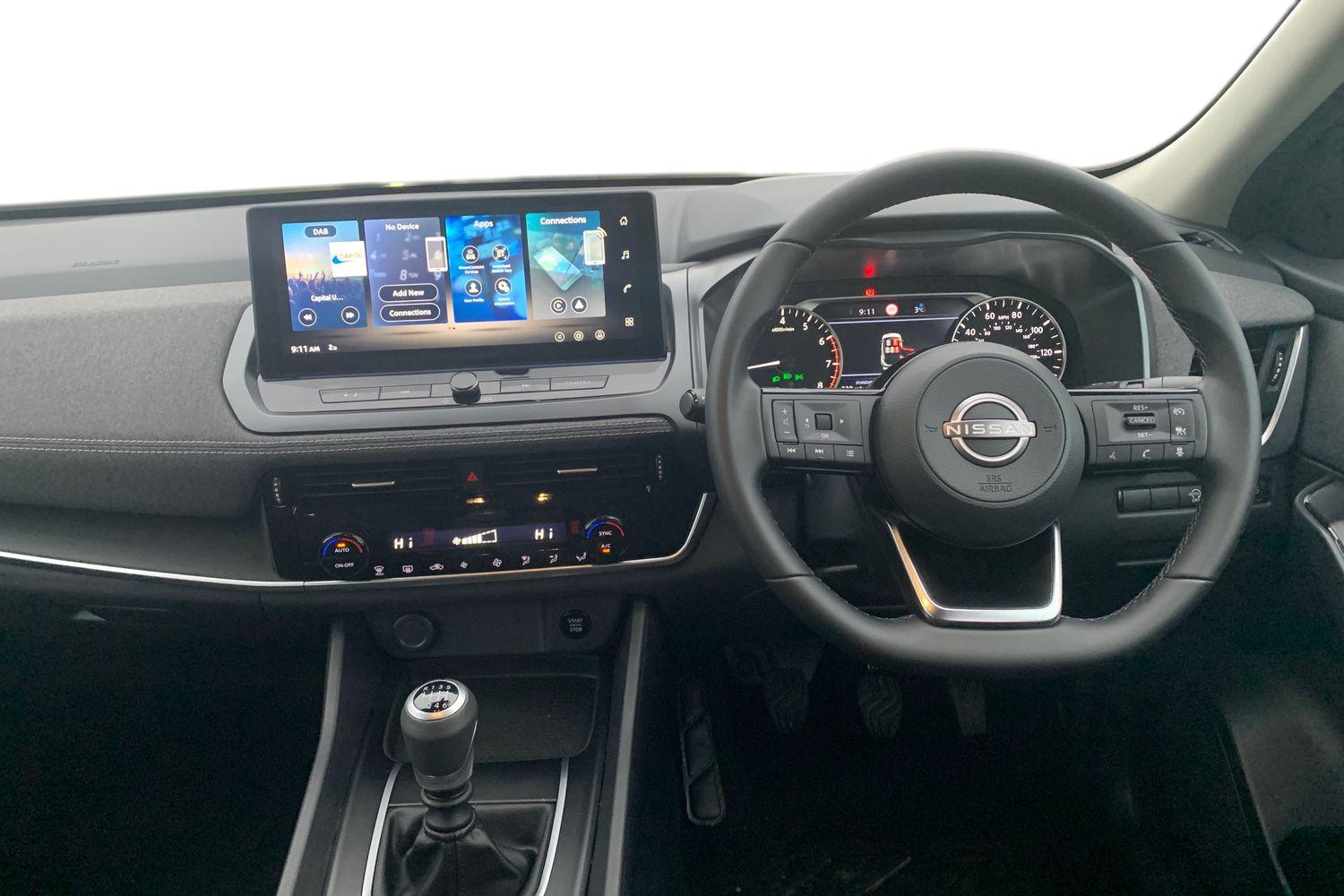 Used Nissan Qashqai 2025 for sale - 77339412: Photo 11