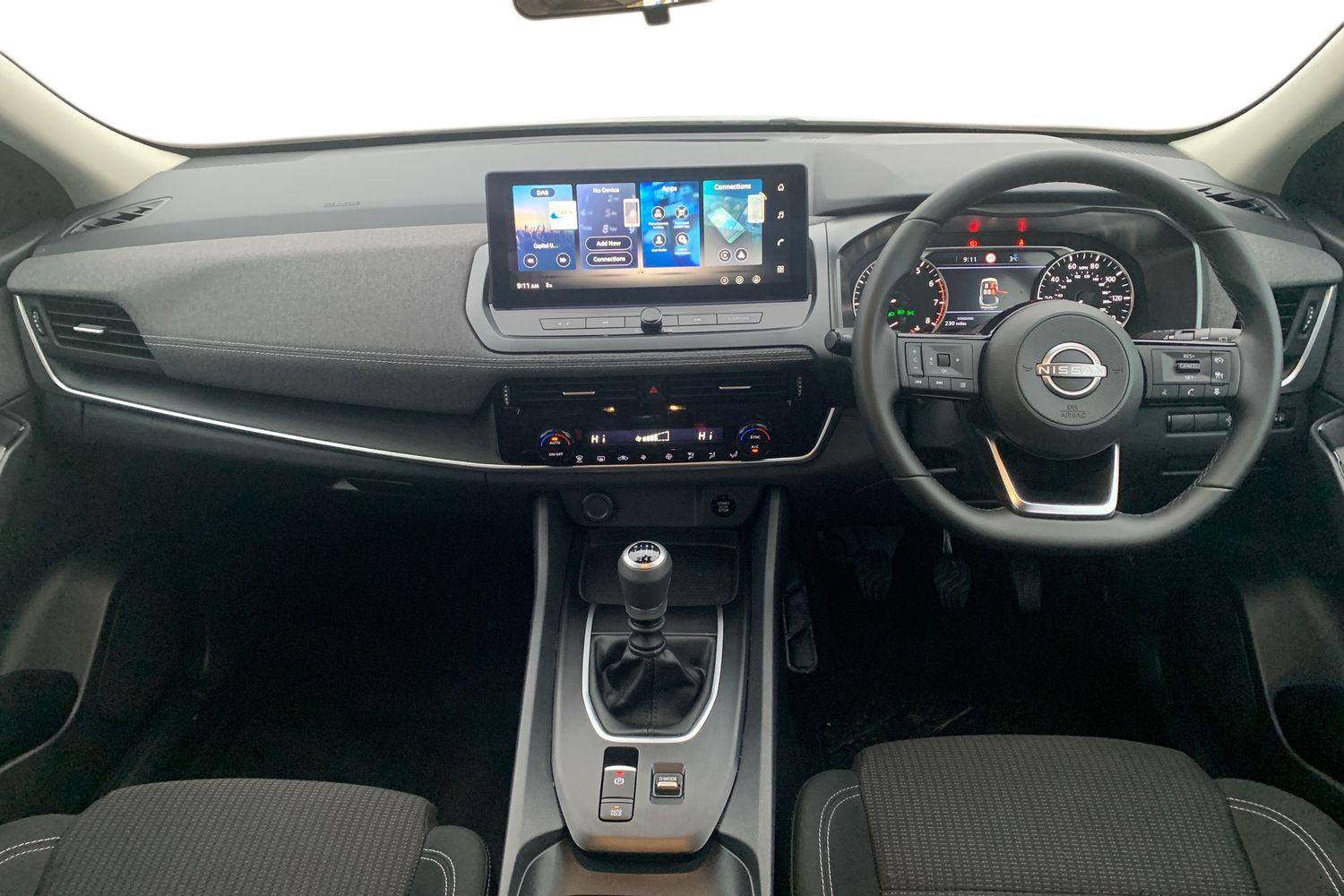 Used Nissan Qashqai 2025 for sale - 77339412: Photo 12