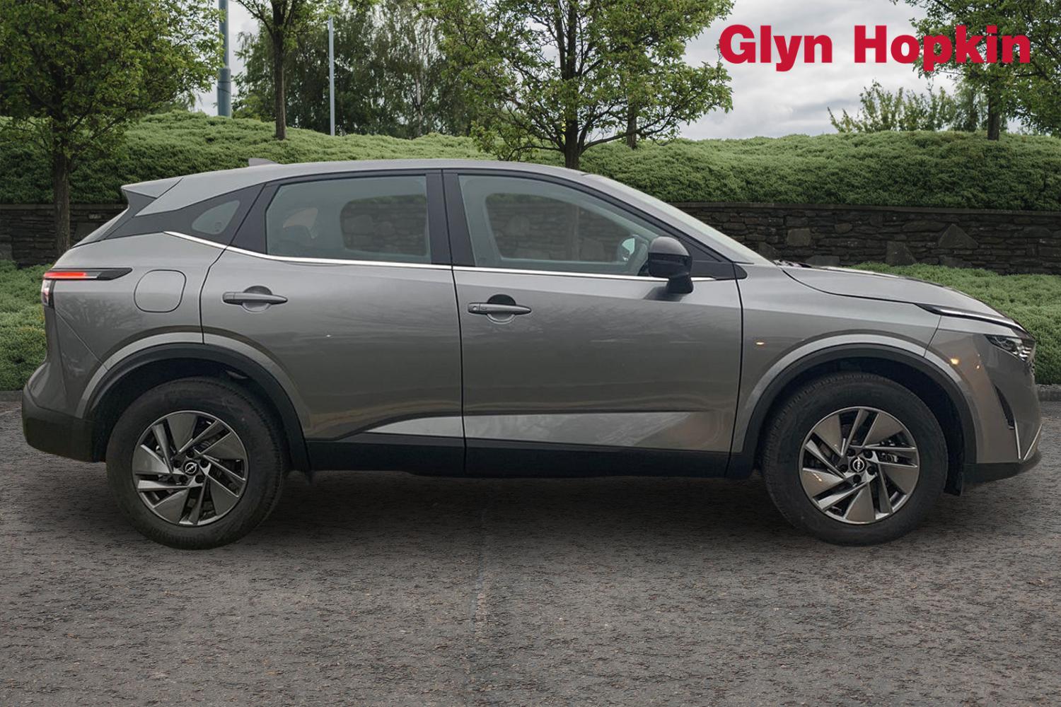 Used Nissan Qashqai 2025 for sale - 77339412: Photo 2