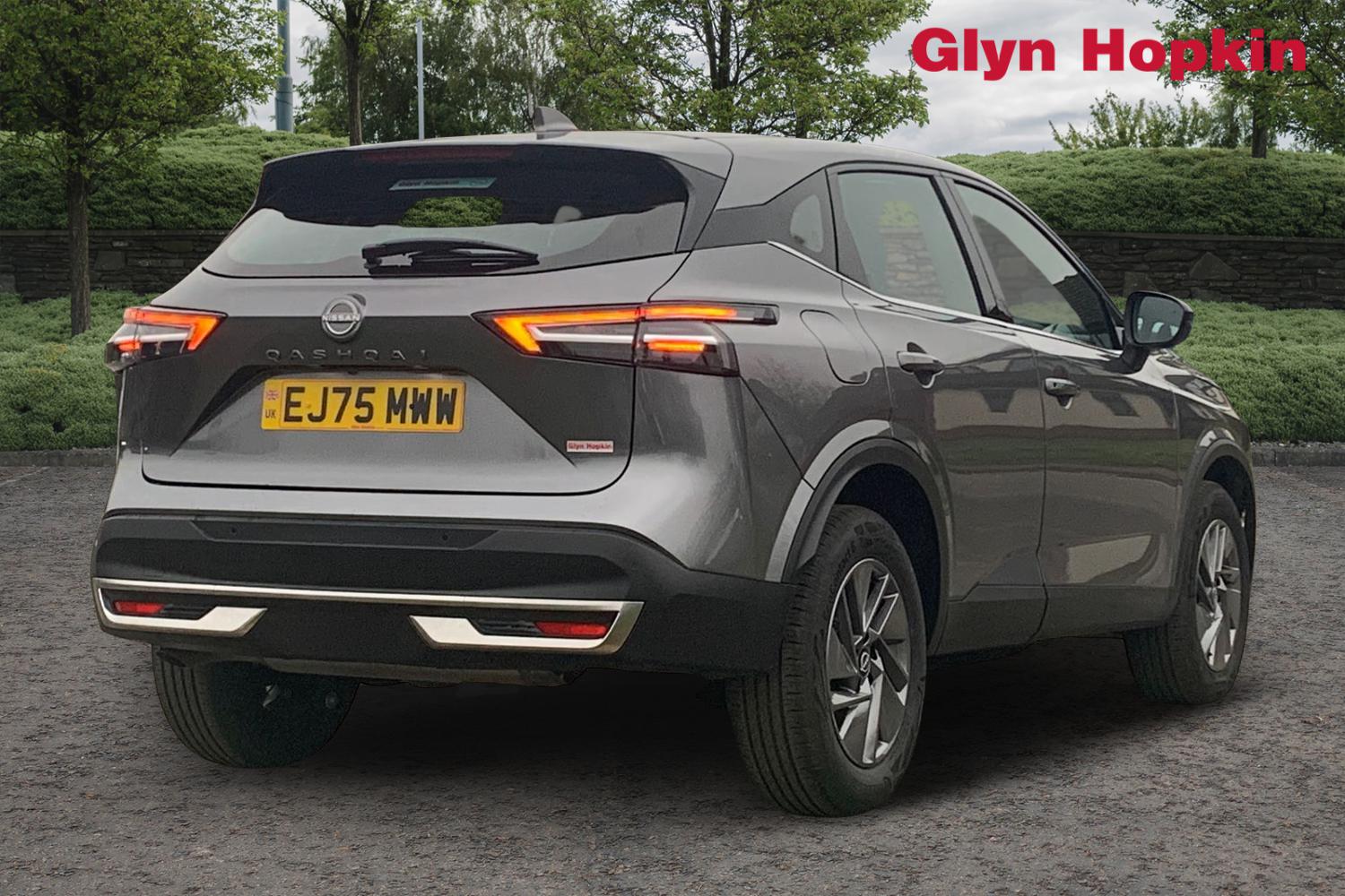 Used Nissan Qashqai 2025 for sale - 77339412: Photo 3