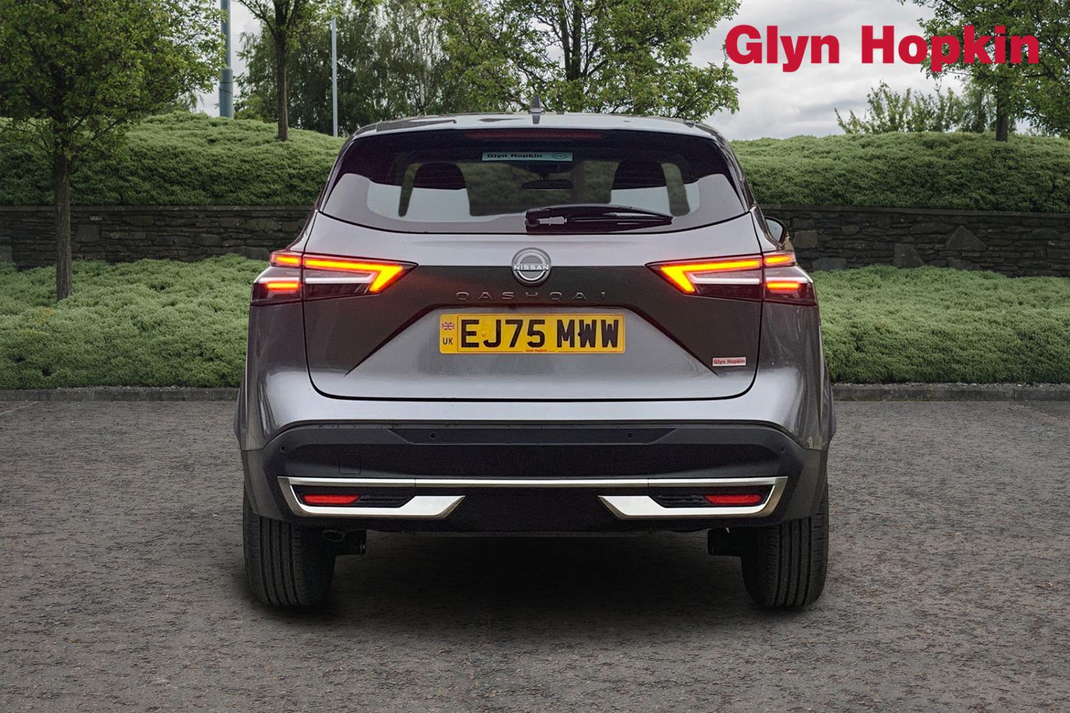 Used Nissan Qashqai 2025 for sale - 77339412: Photo 4