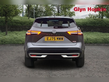 Used Nissan Qashqai 2025 for sale - 77339412: Photo