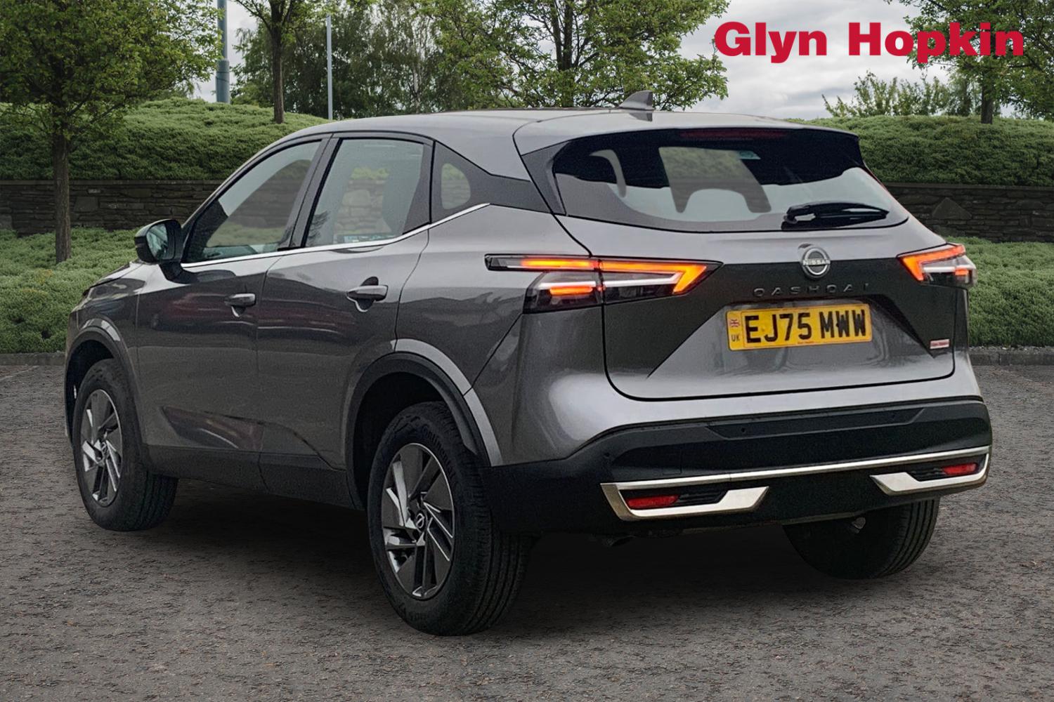 Used Nissan Qashqai 2025 for sale - 77339412: Photo 5