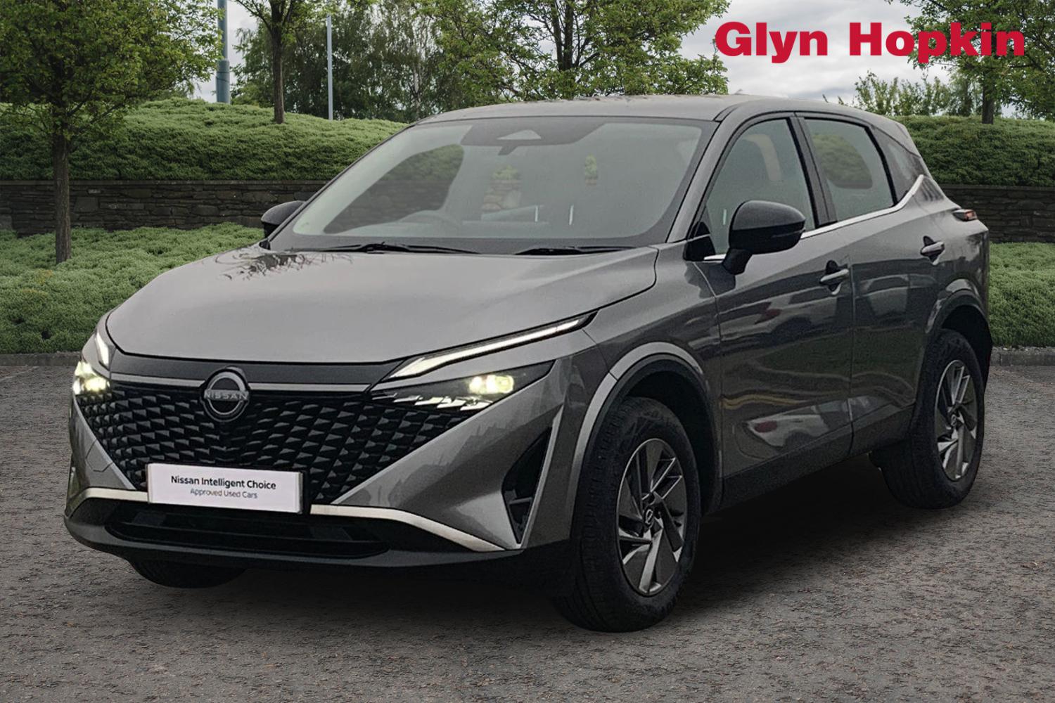 Used Nissan Qashqai 2025 for sale - 77339412: Photo 7