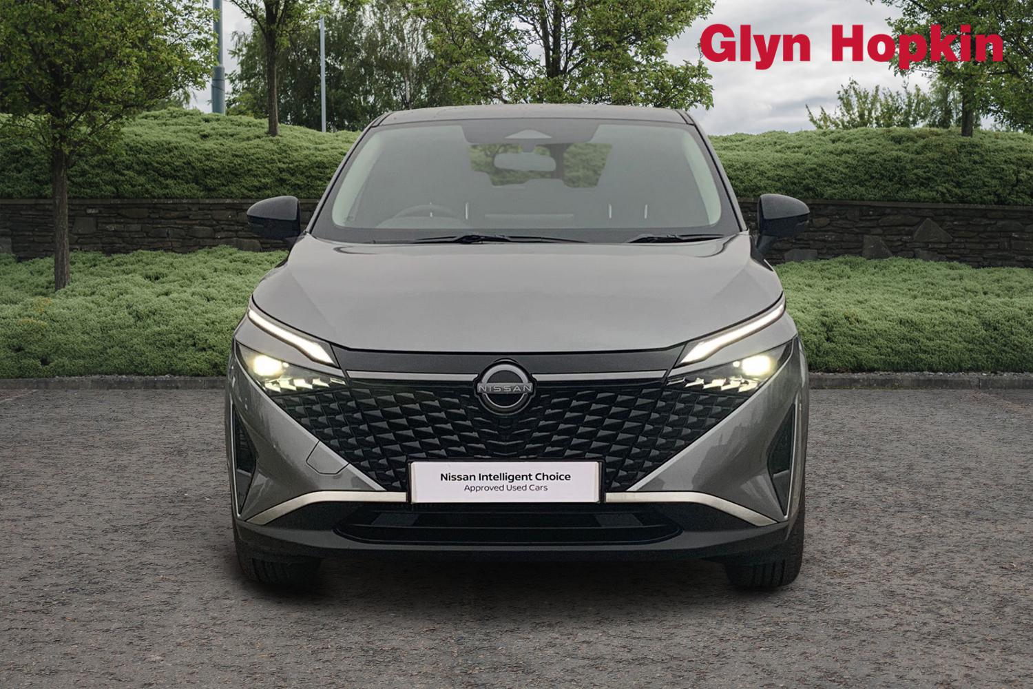 Used Nissan Qashqai 2025 for sale - 77339412: Photo 8