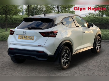 Used Nissan Juke 2025 for sale - 77470863: Photo