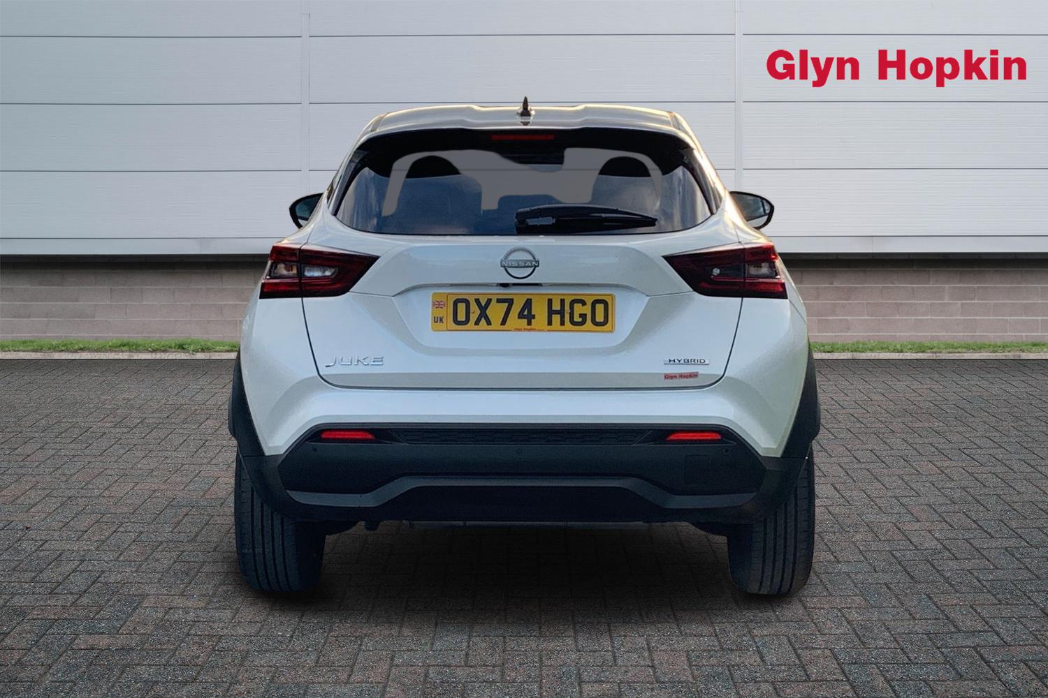 Used Nissan Juke 2025 for sale - 77470863: Photo 4