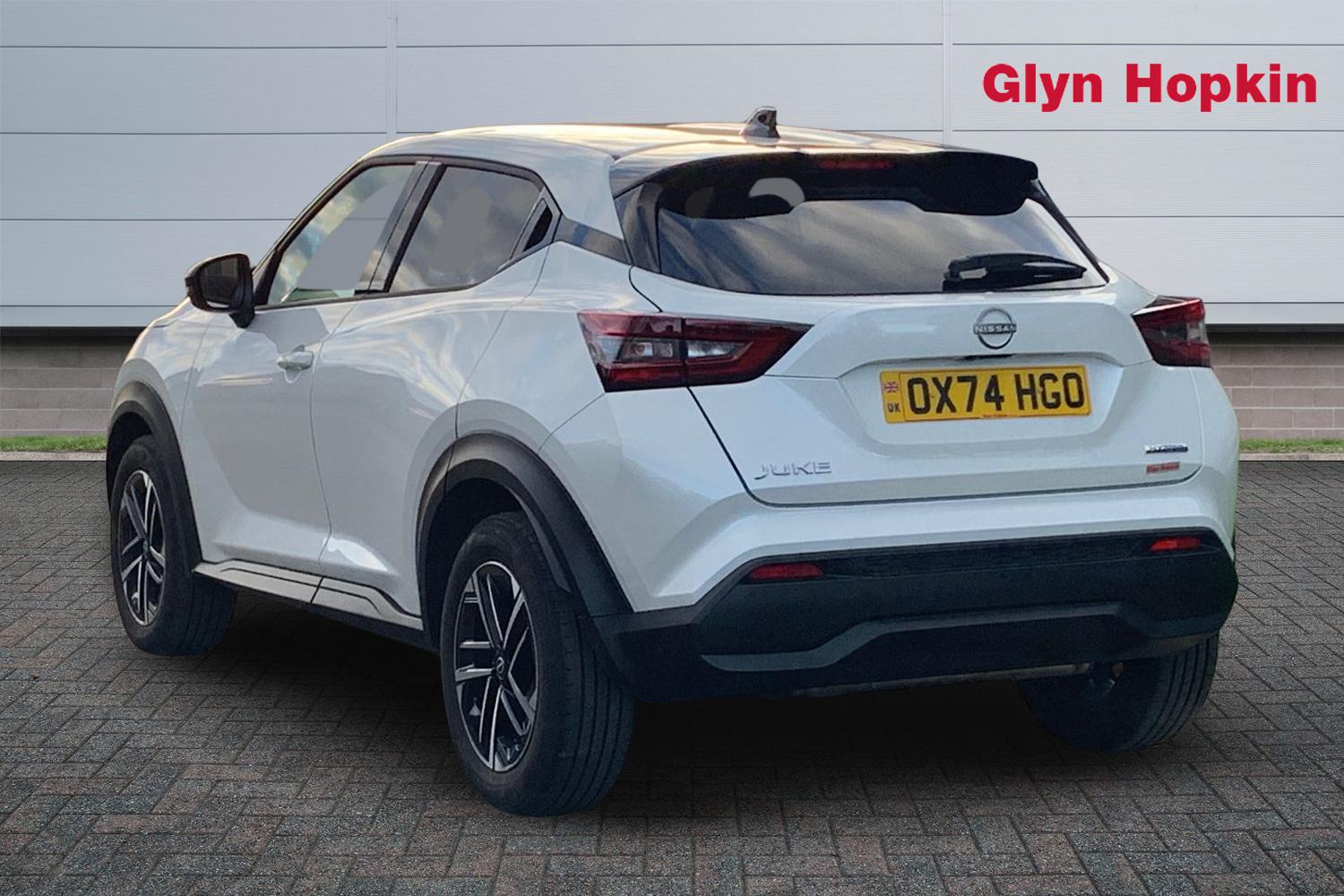 Used Nissan Juke 2025 for sale - 77470863: Photo 5