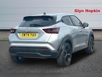 Used Nissan Juke 2025 for sale - 79341789: Photo